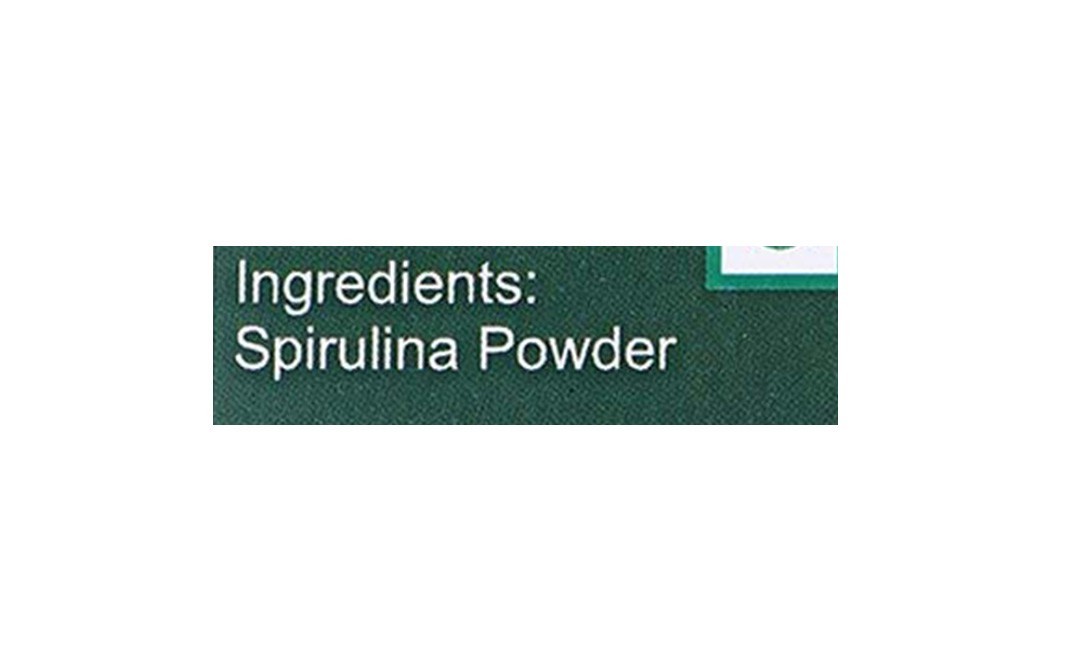 Herbalist Spirulina Powder    Box  100 grams